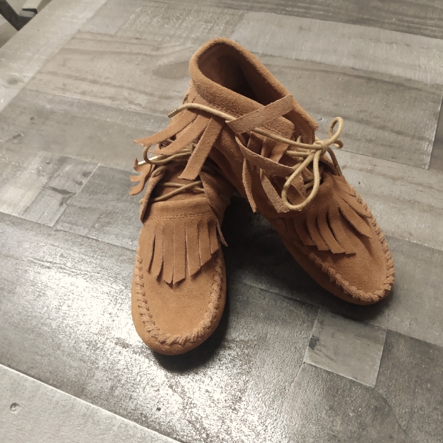 Mococin Booties